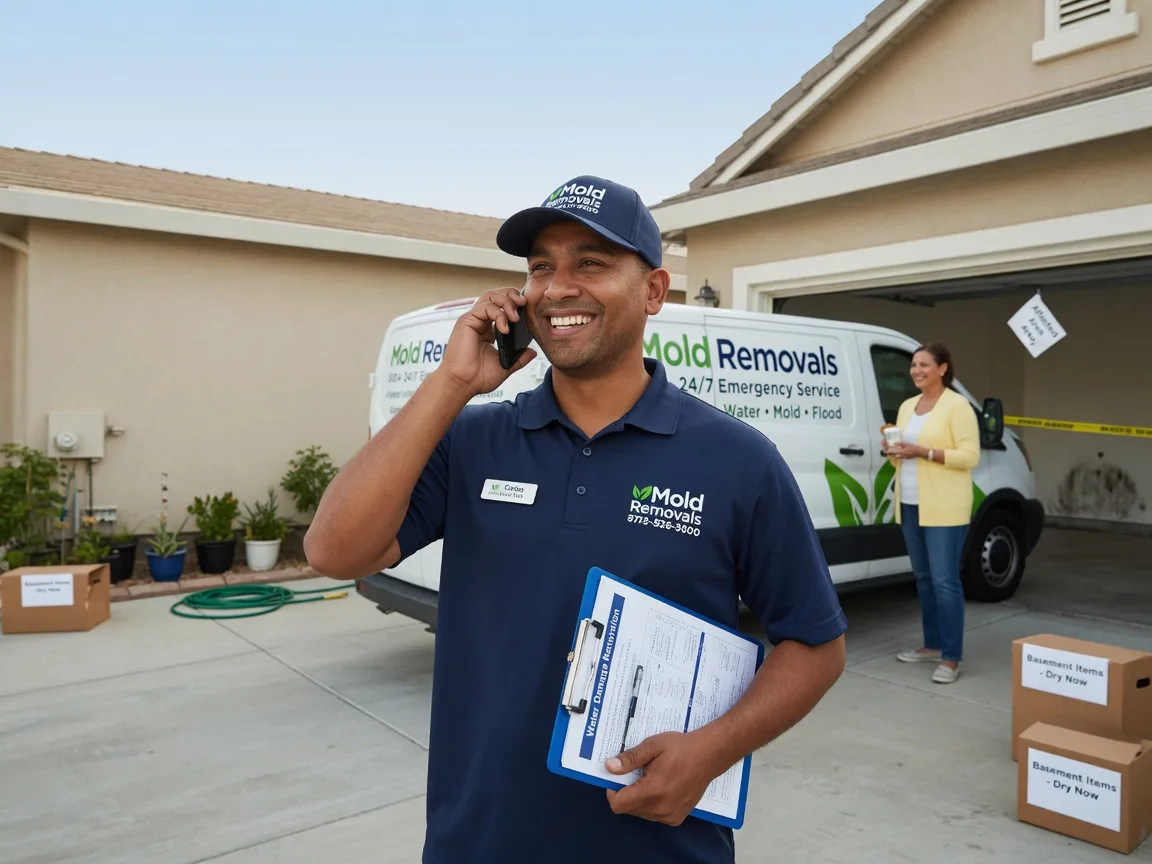 Water Damage Restoration Girard, IL FAQs